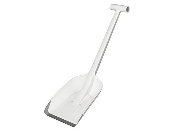 FISKARS AUTOLAPIO VALKOINEN SNOWXPERT