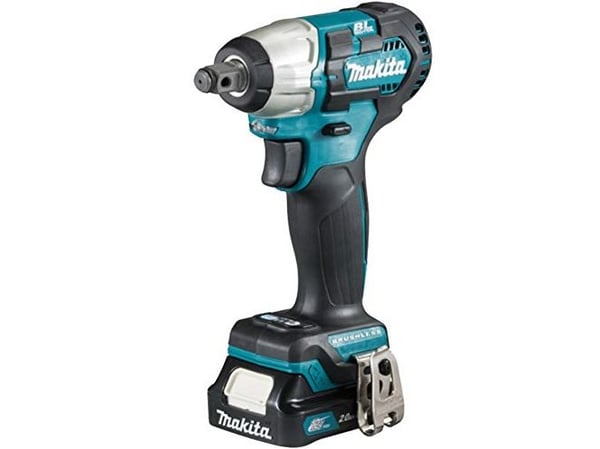 Makita CXT TW161D - Støtskiftenøkkel - trådløs - 2 hastigheter - 1/2" firkantdrev 12.7 mm - 290 N·m - uten batteri - 12 V - SOLO