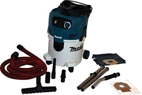 Makita VC3012L - Støvsuger - beholder - pose / uden pose