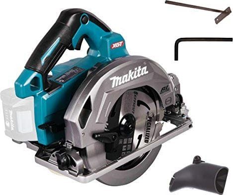 Makita XGT - Sirkelsag - trådløs - 190 mm - 40 V