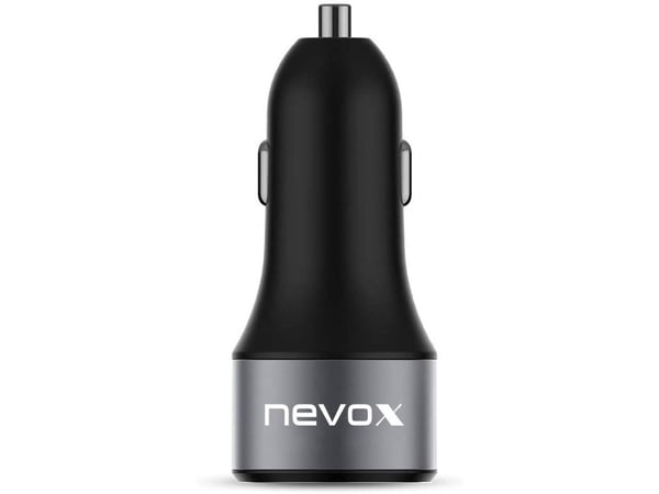 nevox 1679, Automatisk, Cigartenner/lighter, Sort