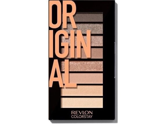Revlon Colorstay Look Book øyenskyggepalett Original 3,4 g