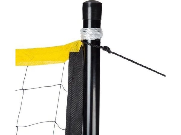 Nils Extreme NT310 badmintonnett til teleskopstolper 600x60 cm + fullstendig pose