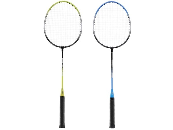 Nils Extreme badmintonsett Nils NRZ014 Steel