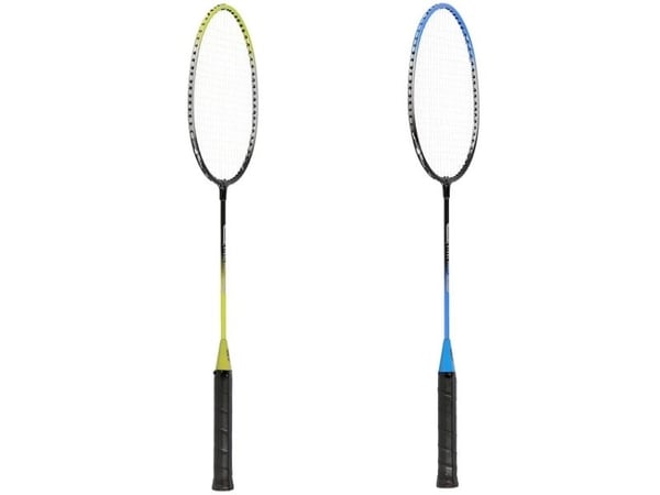 Nils Extreme badmintonsett Nils NRZ014 Steel