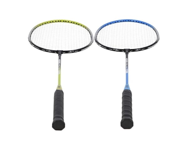 Nils Extreme badmintonsett Nils NRZ014 Steel