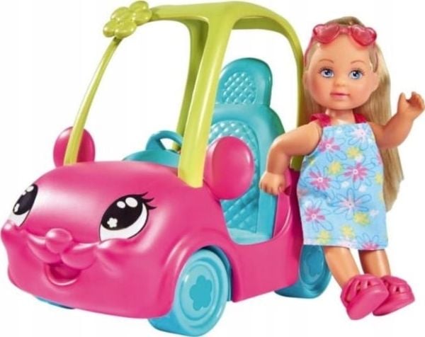 Simba Toys 105733466, 3 År, Pojke/flicka, 290 mm, 112 g, Vit