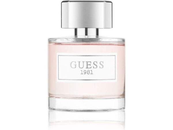 Guess Guess 1981 Eau De Toilette 100 ml (woman)