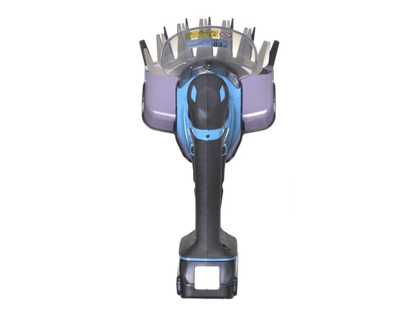 Makita DUM604SYX, Svart, Turkos, Litium-Ion (Li-Ion), 18 V, 6 Ah, 353 mm, 1,4 kg
