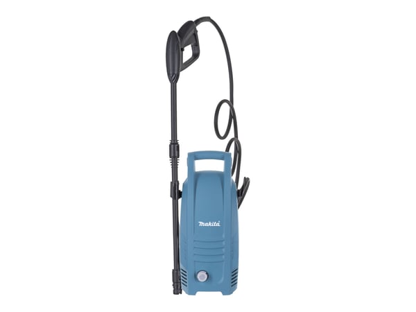 Makita HW101, Rett opp, Elektrisk, 5 m, Høyt trykk, Grønn, 1 bruker(e)