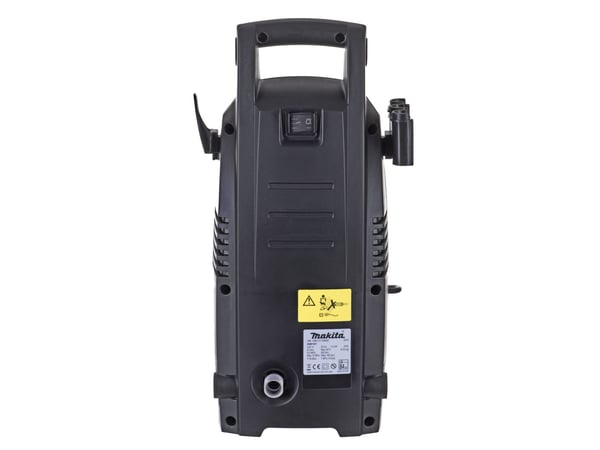 Makita HW101, Rett opp, Elektrisk, 5 m, Høyt trykk, Grønn, 1 bruker(e)