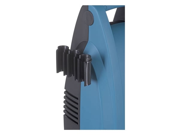 Makita HW101, Rett opp, Elektrisk, 5 m, Høyt trykk, Grønn, 1 bruker(e)