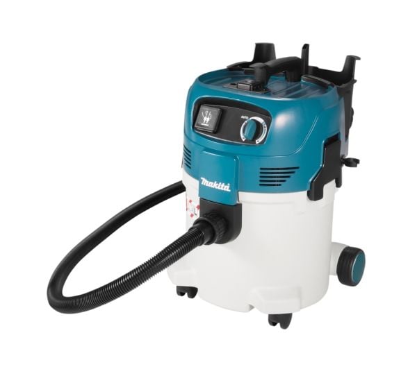 Makita VC3012L - Støvsuger - beholder - pose / uden pose