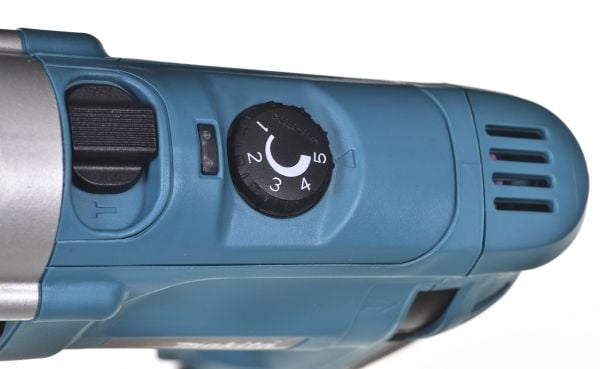 MAKITA PORAVASARA 1010W 2 NOPEUS MAKPAC CASE HP2070J