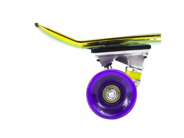 Pennyboard NILS EXTREME PNB01 RAINBOW ELECTROSTYLE NILS EXTREME PNB01 RAINBOW ELECTROSTYLE