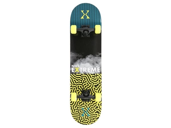 Sparkesykkel Nils Extreme Brain (CR3108SA)