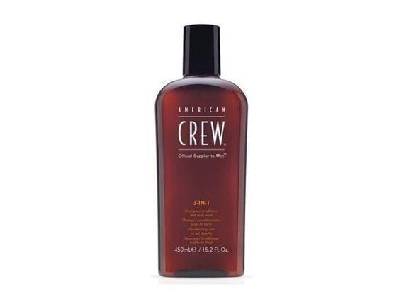 American Crew - Classic 3-in-1 450ml