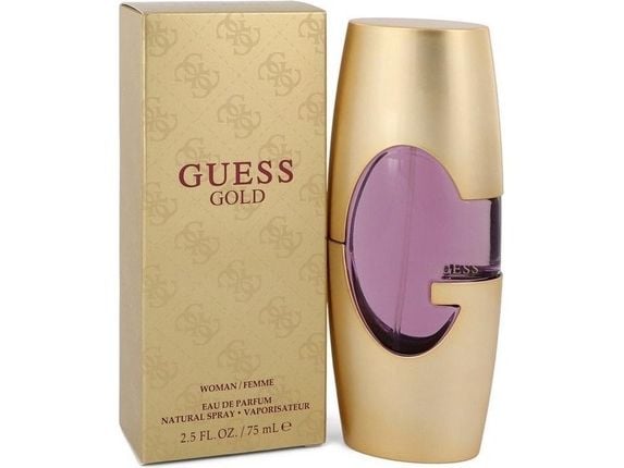 Guess Gold Eau De Parfum 75 ml (kvinne)