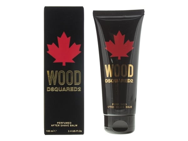 Dsquared2 Wood for Him after shave balm 100 ml (man)