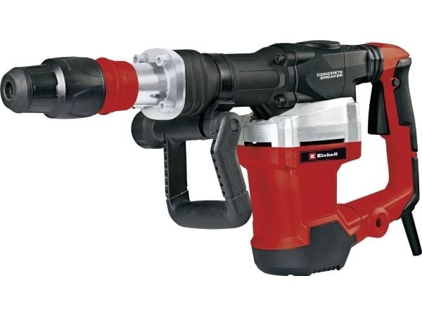 Einhell TE-DH 32, SDS Max, Svart, Rød, 32 J, 1900 IPM, AC, 1500 W