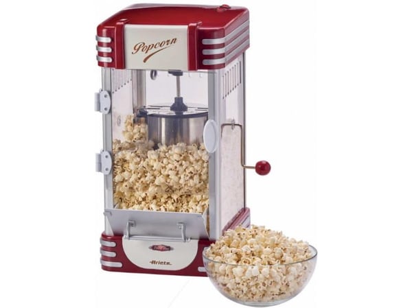 Ariete 2953 XL - Popkornmaker - 2.4 liter - 310 W