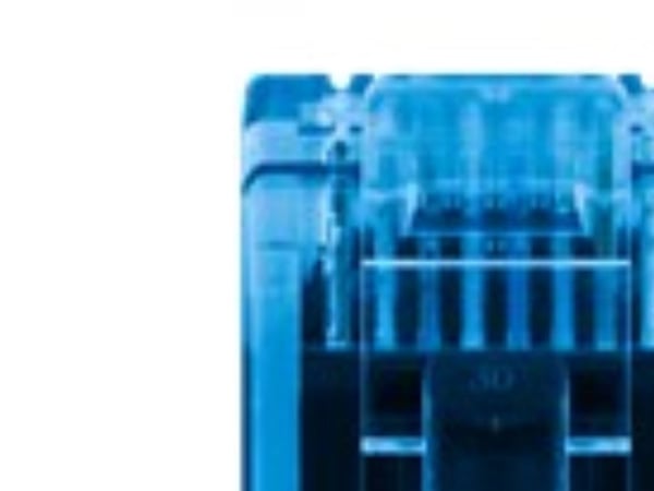 Goobay RJ-45 CAT6a 2m, 2 m, Cat6a, U/UTP (UTP), RJ-45, RJ-45