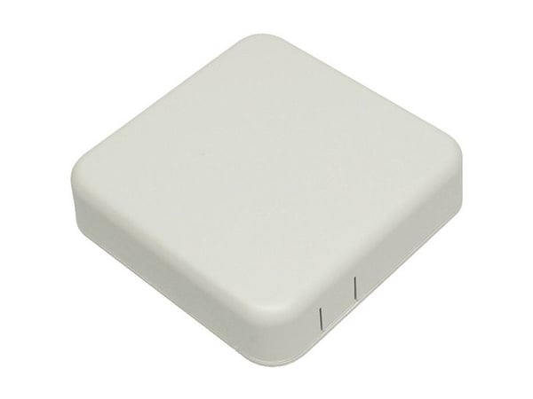 Hammond Electronics 1551SNAP4GY Universalkabinet 20 x 80 x 80 ABS Grå 1 stk