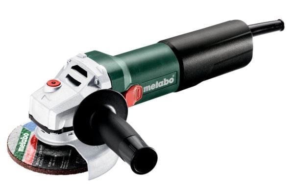 Metabo WEQ 1400-125 - Vinkelsliper - 1400 W - 3,3 N·m - 125 mm