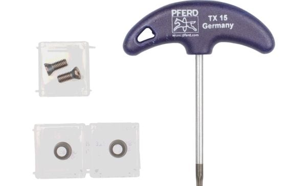 PFERD ASS-R8 115/125 ALUMASTER HICOAT, Stål, Ikke-jernholdig metall, PFERD, 1 stykker