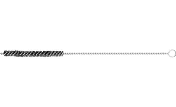 PFERD Tube brushes, with eyelet, 1 cm, 10 kpl
