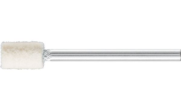 PFERD 44100614, 79500 RPM, 3 mm, Rustfritt stål, Hvit