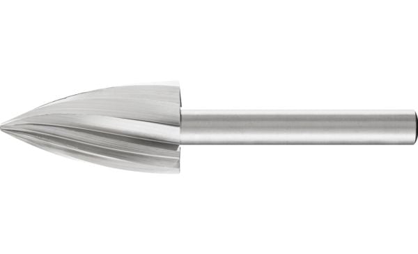 PFERD HSS K 1630/6 ALU, 70 mm, 1,6 cm, 6 mm, 5 stykker, Tyskland, 40 g