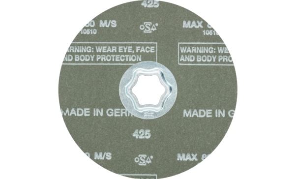 PFERD COMBICLICK fibre discs, 12,5 cm, 25 stykker
