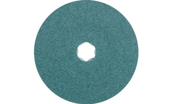 PFERD COMBICLICK fibre discs, 12,5 cm, 25 stykker