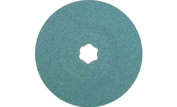 PFERD COMBICLICK fibre discs, 12,5 cm, 25 stykker