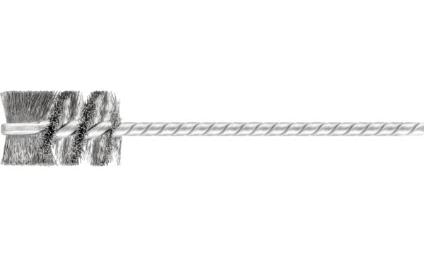PFERD Tube brushes, shank-mounted, 1,6 cm, 10 styck