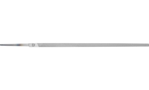 PFERD 1142 200 H2, Sats med filer, Stål, Gjutjärn, Icke-järnmetaller, brons, Gjuten aluminium, Koppar, 8 mm, 200 mm