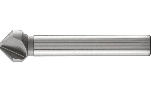 PFERD KES HSS DIN 335 C90° 12,4, Drill, Multi-verktøy, Stål, Støpejern, Ikke-jernholdig metall, Rustfritt stål, Aluminium, Høy-Hastighets Stål (HHS)