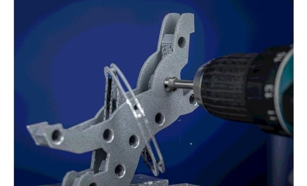 PFERD KES HSS DIN 335 C90° 12,4, Drill, Multi-verktøy, Stål, Støpejern, Ikke-jernholdig metall, Rustfritt stål, Aluminium, Høy-Hastighets Stål (HHS)