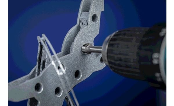 PFERD KES HSS DIN 335 C90° 12,4, Drill, Multi-verktøy, Stål, Støpejern, Ikke-jernholdig metall, Rustfritt stål, Aluminium, Høy-Hastighets Stål (HHS)