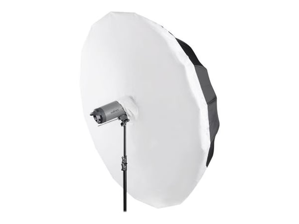 [OUTLET] - Walimex 18402, Gjennomsiktig, Hvit, Plastikk, 235 g, 1800 mm, 1800 mm