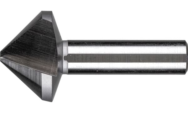 PFERD KES HSS DIN 335 C90° 40,0, Drill, Multi-verktøy, Stål, Ikke-jernholdig metall, Bronse, Rustfritt stål, Aluminium, Høy-Hastighets Stål (HHS)