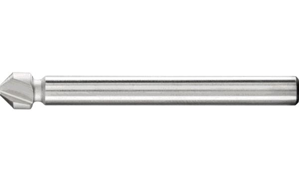 PFERD KES HSS DIN 335 C90° 5,0, Drill, Multi-verktøy, Stål, Støpejern, Ikke-jernholdig metall, Rustfritt stål, Aluminium, Høy-Hastighets Stål (HHS)