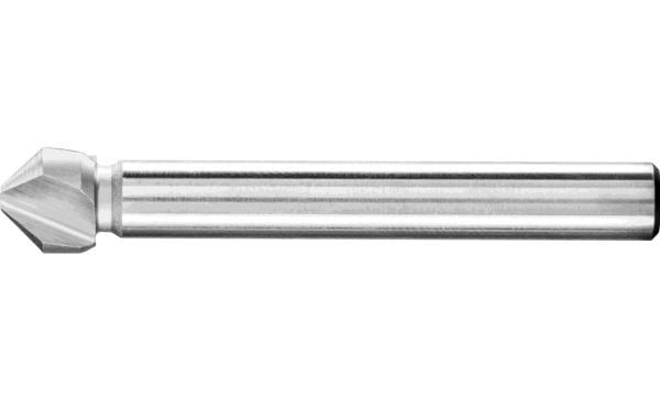 PFERD KES HSS DIN 335 C90° 8,3, Drill, Multi-verktøy, Stål, Ikke-jernholdig metall, Bronse, Rustfritt stål, Aluminium, Høy-Hastighets Stål (HHS)