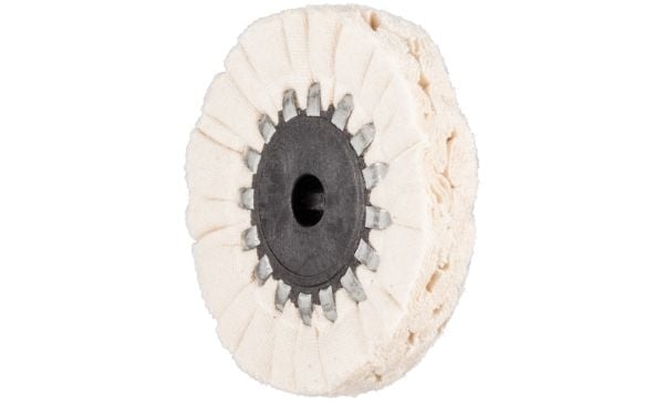 PFERD Cloth rings with hole, 5 cm, 5 kpl