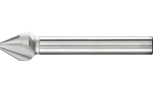 PFERD KES HSS DIN 334 C60° 10,0, Drill, Multi-verktøy, Stål, Ikke-jernholdig metall, Bronse, Rustfritt stål, Aluminium, Høy-Hastighets Stål (HHS)