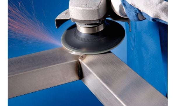 PFERD 64191105, Slipeskive, Universell, 12200 RPM, Rund, 12,5 cm, 25 stykker
