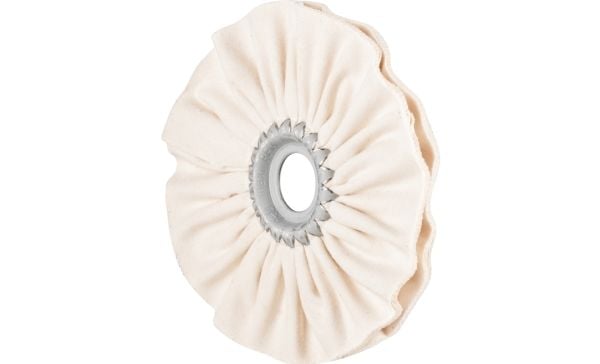 PFERD Cloth rings with hole, 12,5 cm, 5 kpl