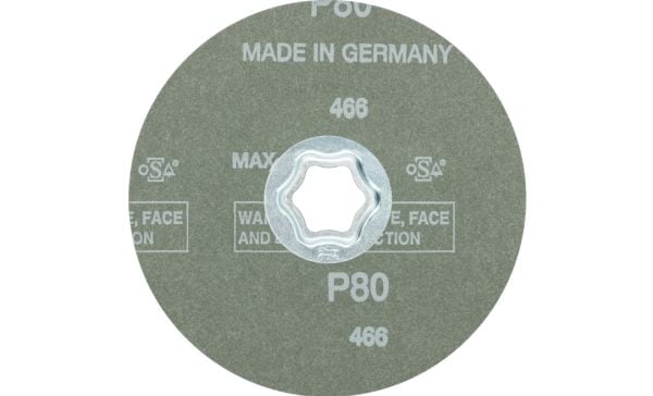 PFERD 64191108, Slipeskive, Universell, 12200 RPM, Rund, 12,5 cm, 25 stykker
