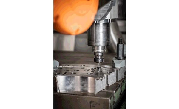 PFERD KES HSS DIN 335 C90° HC-FEP 10,4, Drill, Multi-verktøy, Stål, Støpejern, Ikke-jernholdig metall, Rustfritt stål, Aluminium, Høy-Hastighets St...